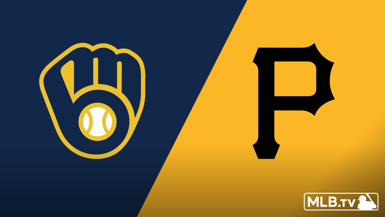 Milwaukee Brewers vs. Pittsburgh Pirates