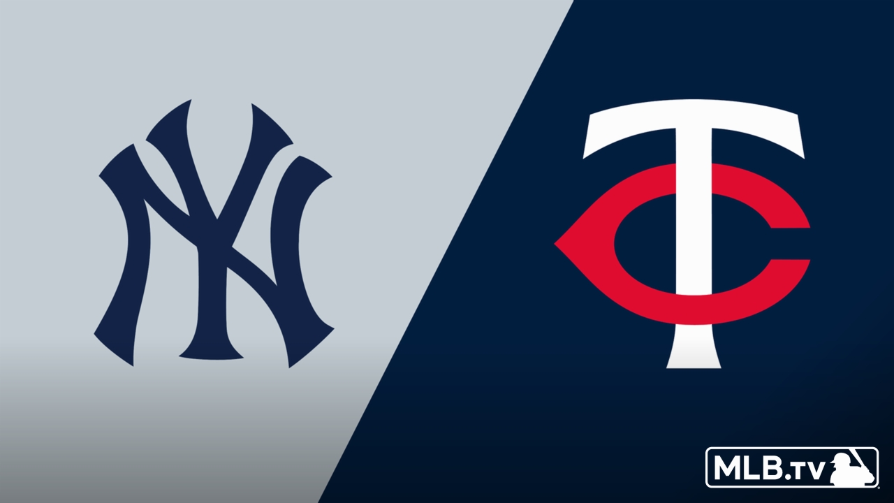 New York Yankees vs. Minnesota Twins