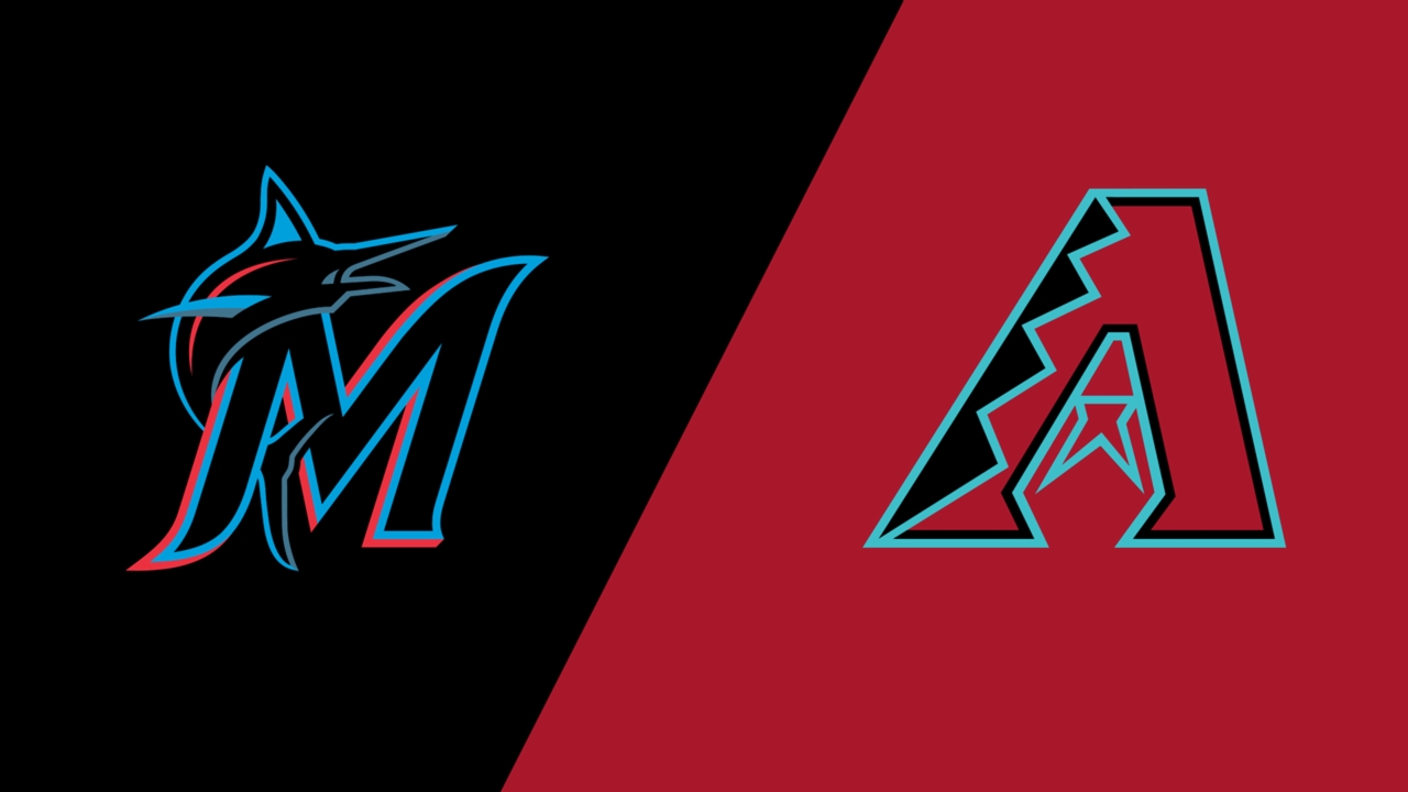 Miami Marlins vs. Arizona Diamondbacks