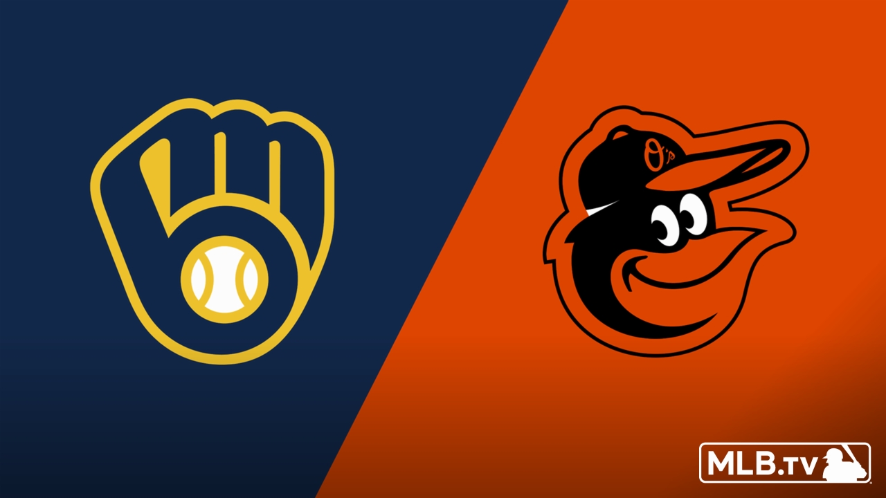 Milwaukee Brewers vs. Baltimore Orioles
