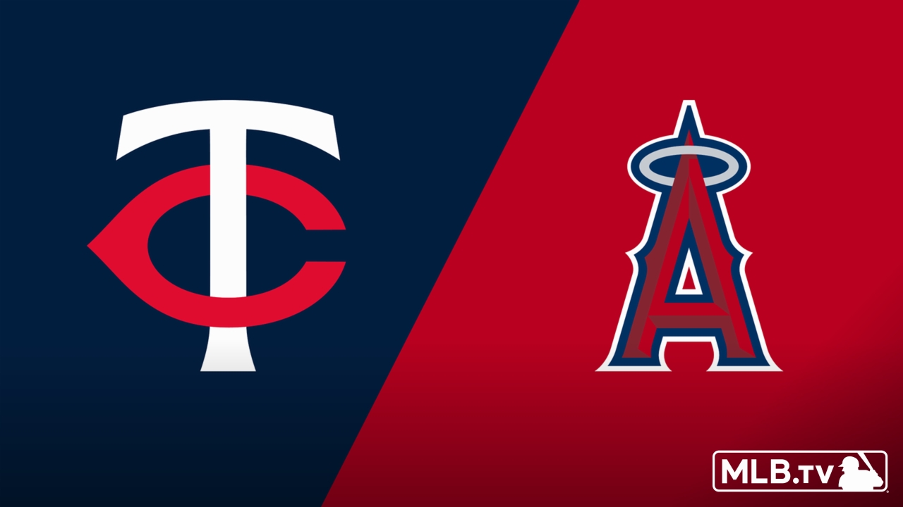 Minnesota Twins vs. Los Angeles Angels