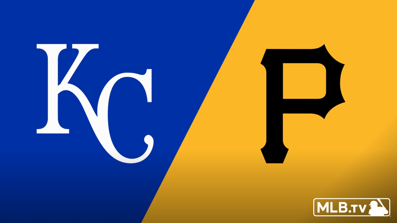 Kansas City Royals vs. Pittsburgh Pirates