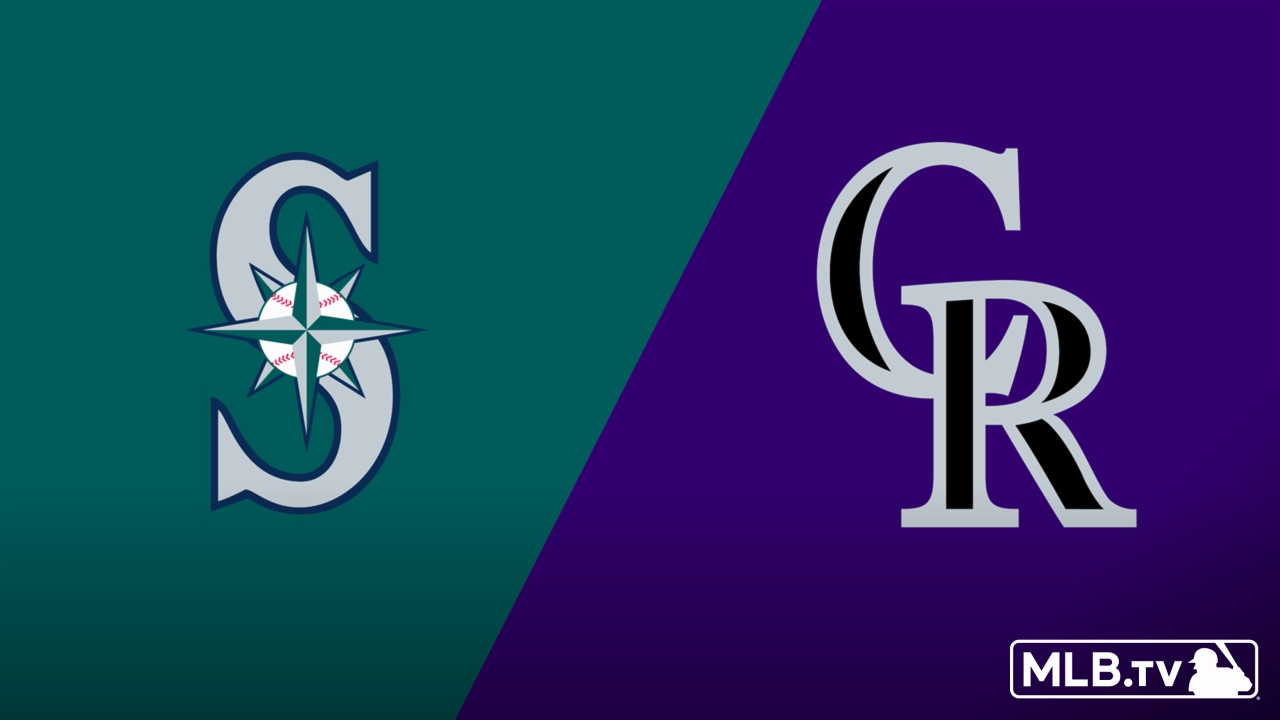 Seattle Mariners vs. Colorado Rockies