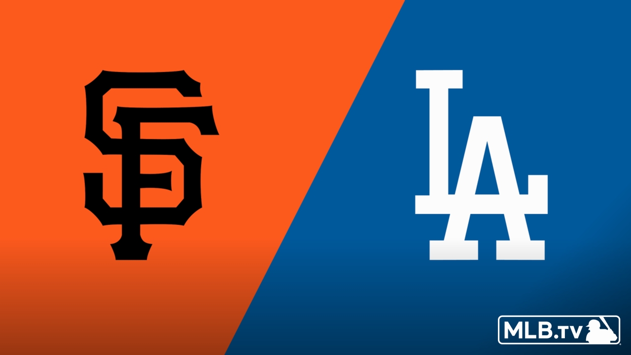 San Francisco Giants vs. Los Angeles Dodgers