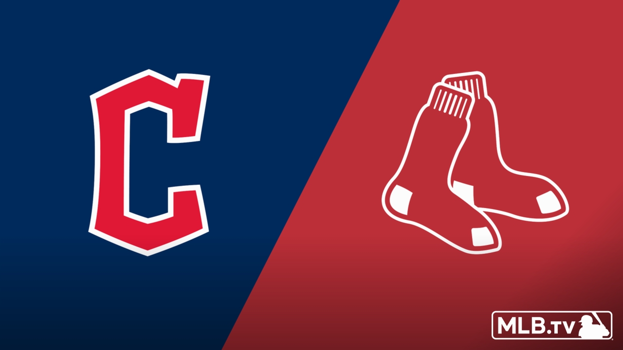 Cleveland Guardians vs. Boston Red Sox