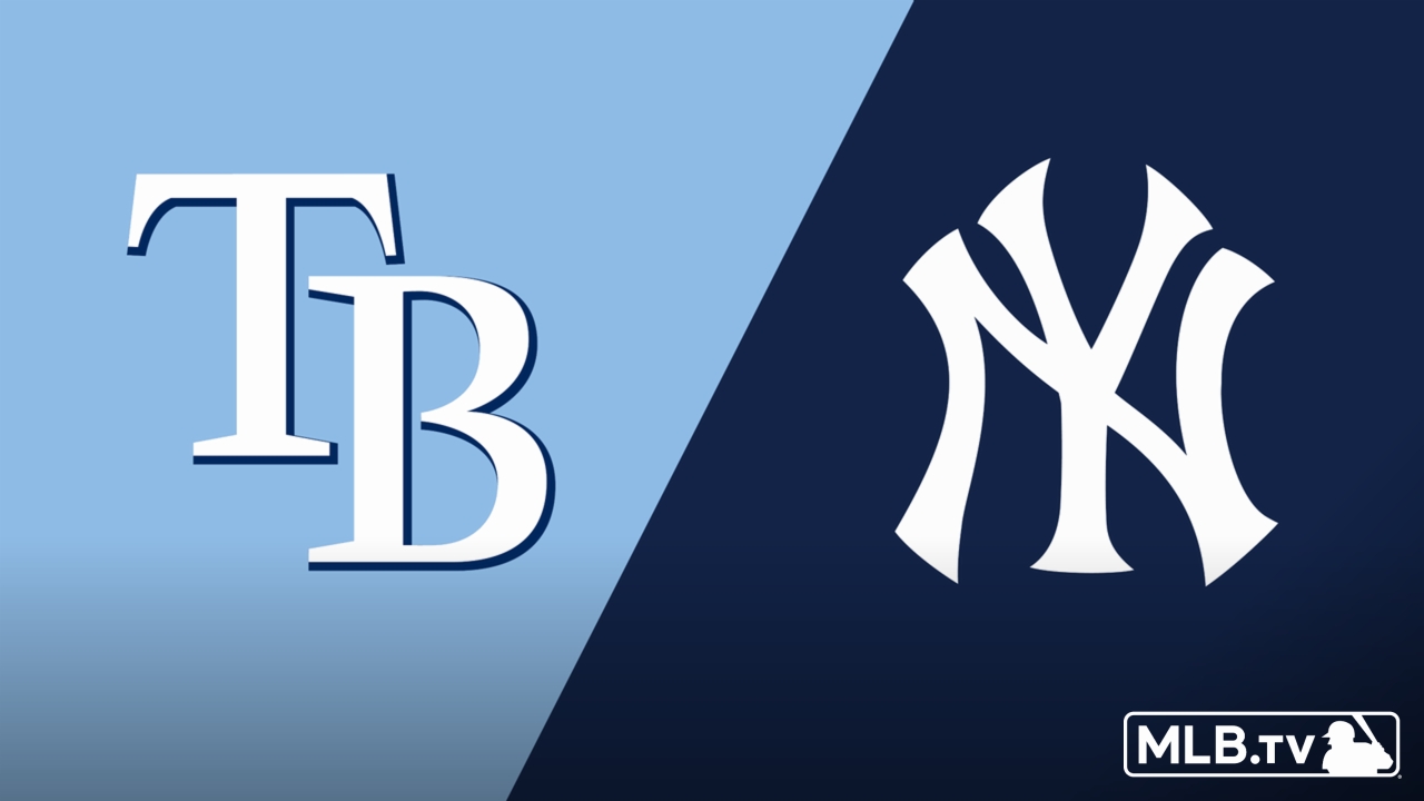 Tampa Bay Rays vs. New York Yankees