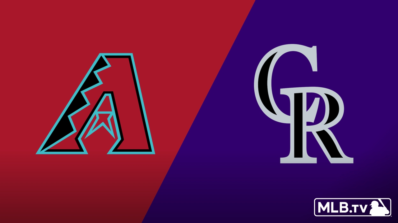 Arizona Diamondbacks vs. Colorado Rockies