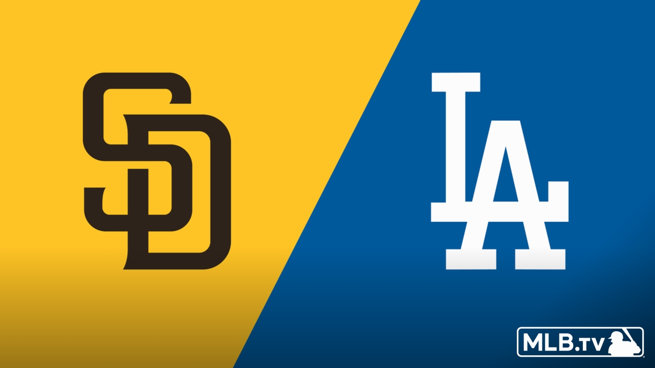 San Diego Padres vs. Los Angeles Dodgers
