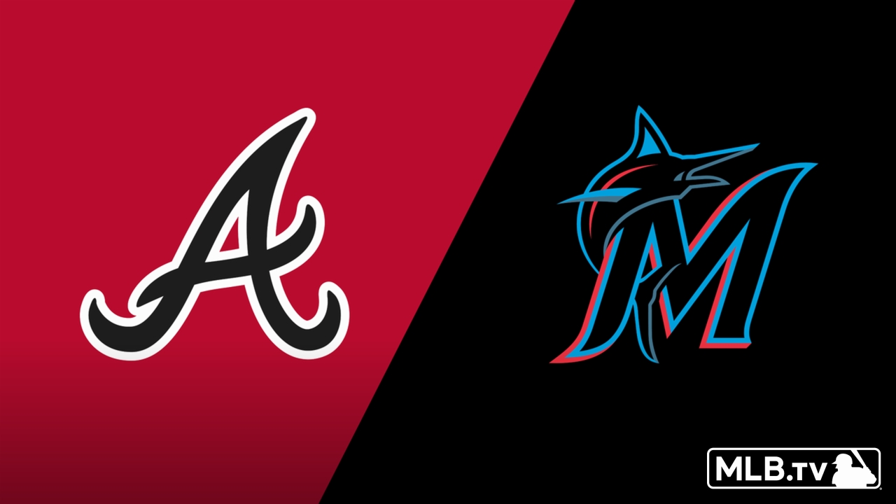 Atlanta Braves vs. Miami Marlins