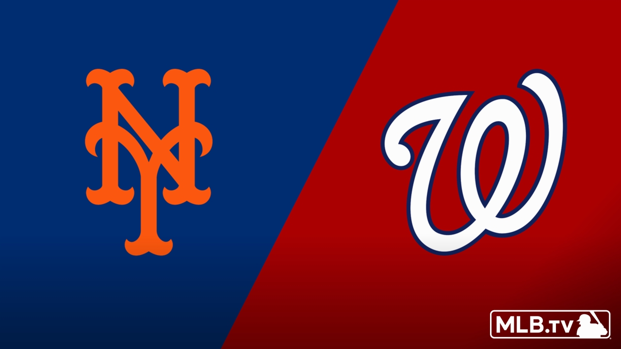 New York Mets vs. Washington Nationals