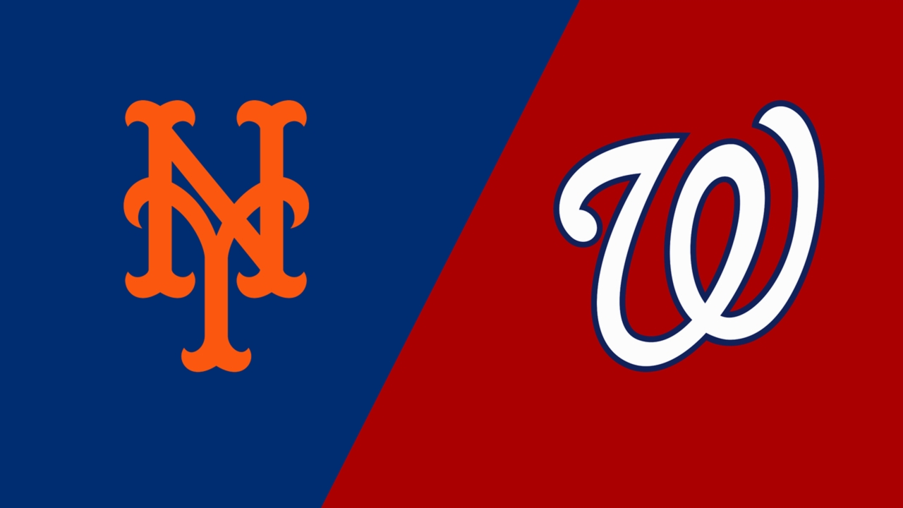 New York Mets vs. Washington Nationals