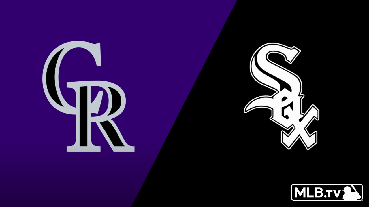 Colorado Rockies vs. Chicago White Sox