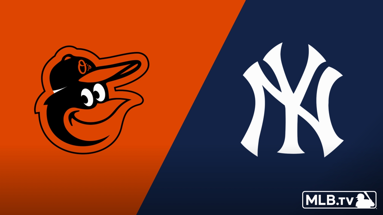 Baltimore Orioles vs. New York Yankees