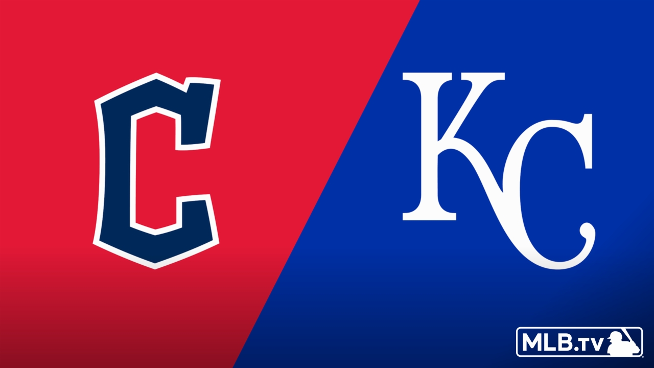 Cleveland Guardians vs. Kansas City Royals