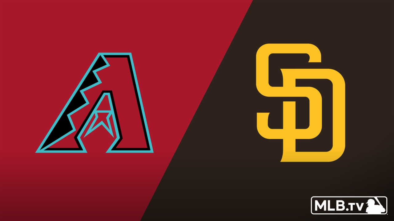 Arizona Diamondbacks vs. San Diego Padres