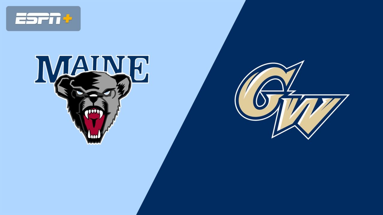 Maine vs. George Washington