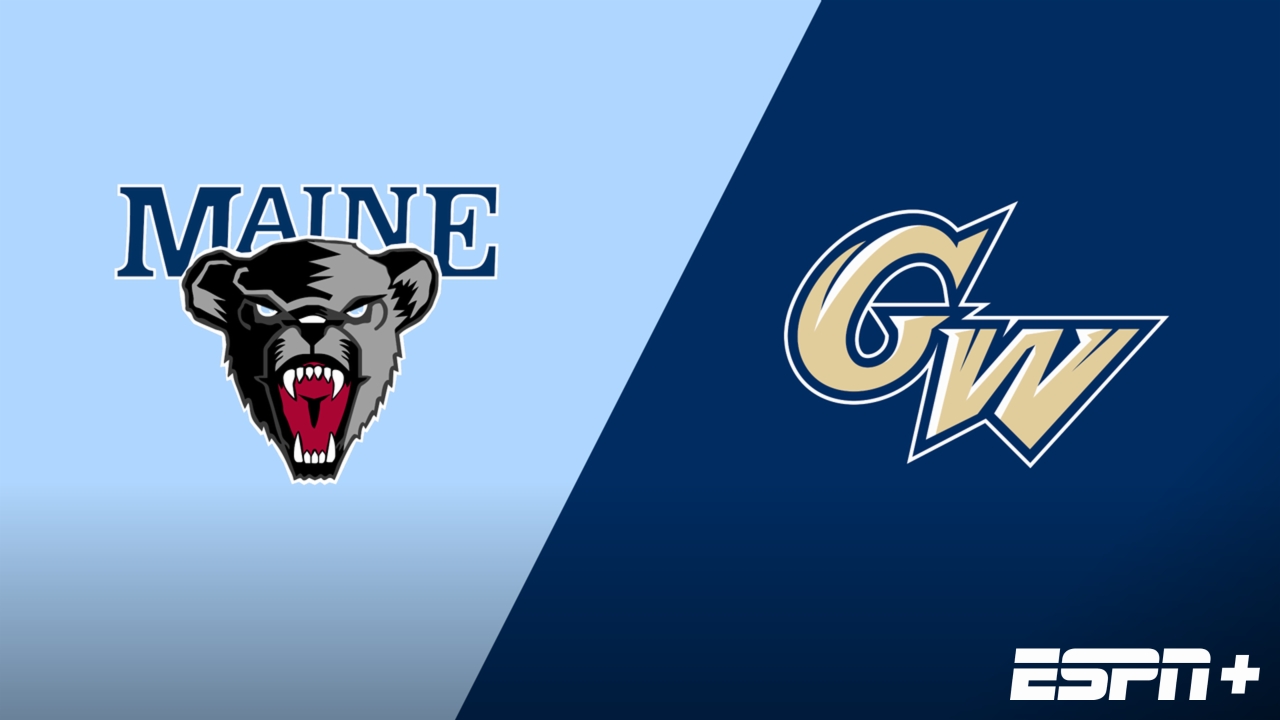 Maine vs. George Washington