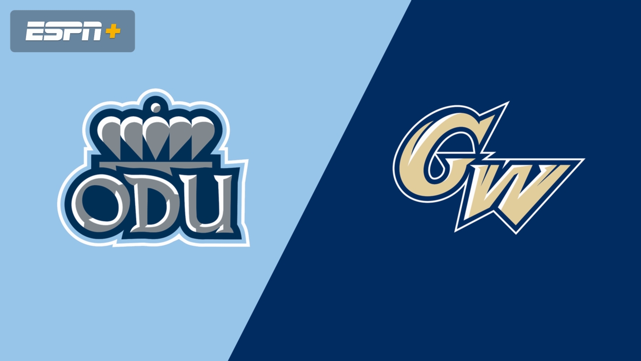 Old Dominion vs. George Washington