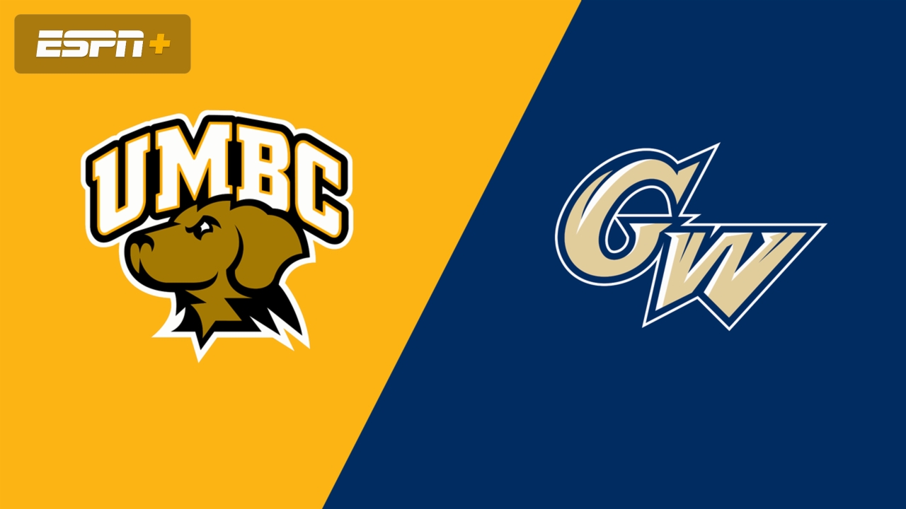 UMBC vs. George Washington