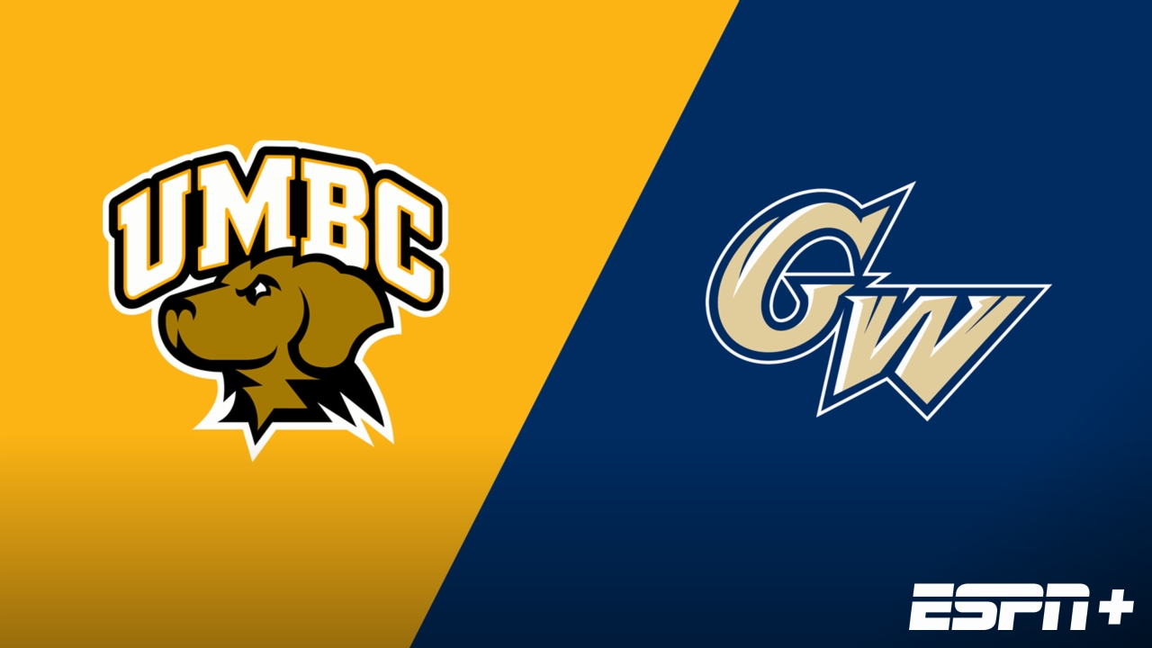UMBC vs. George Washington