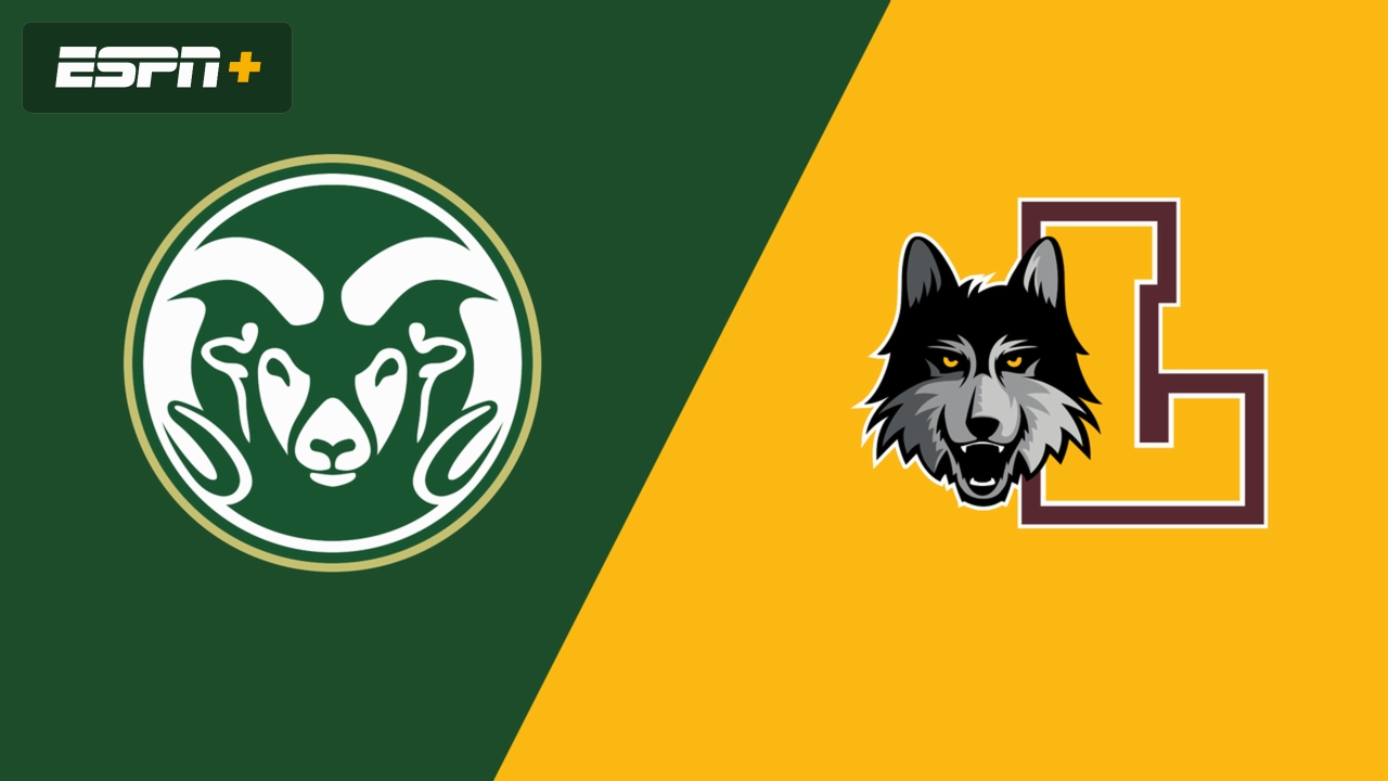 Colorado State vs. Loyola Chicago