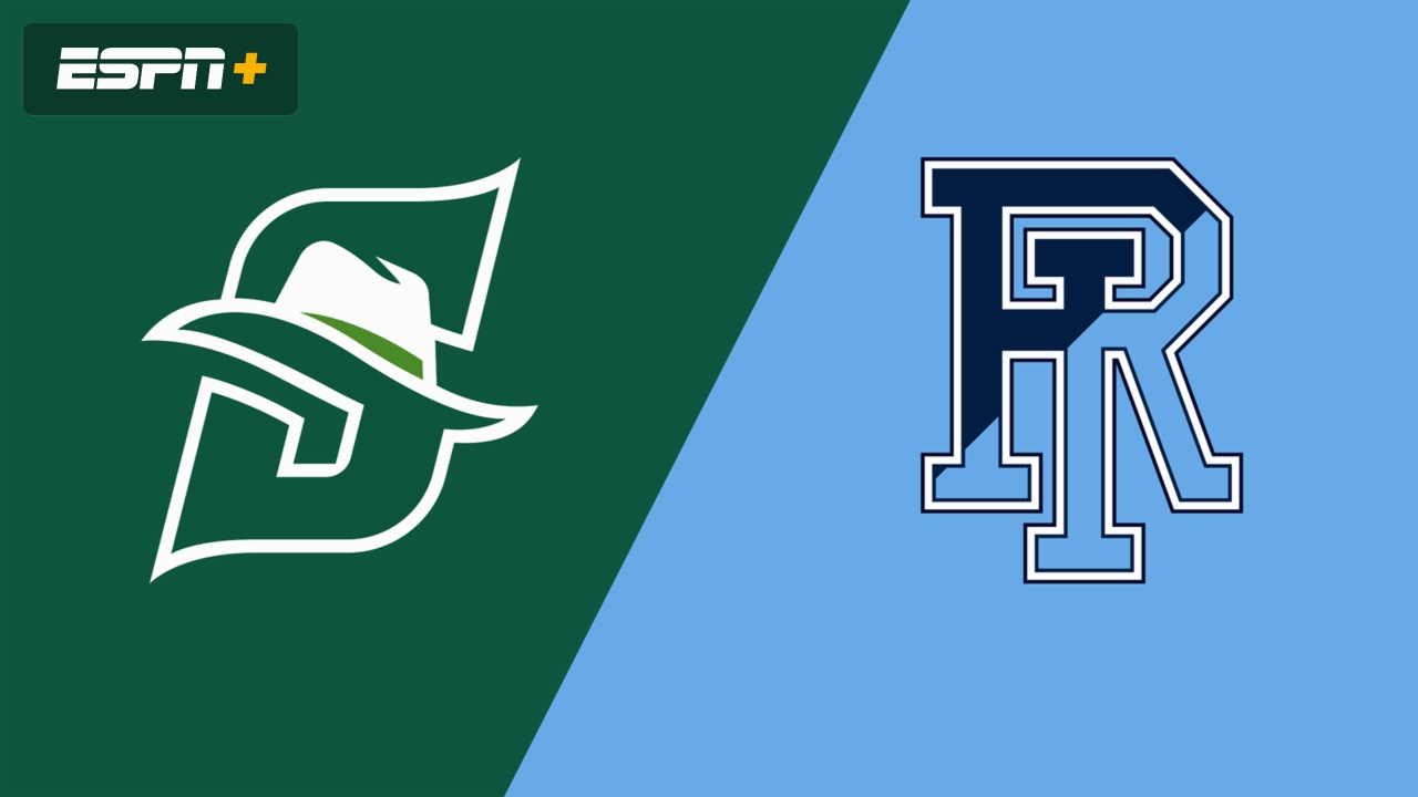 Stetson vs. Rhode Island