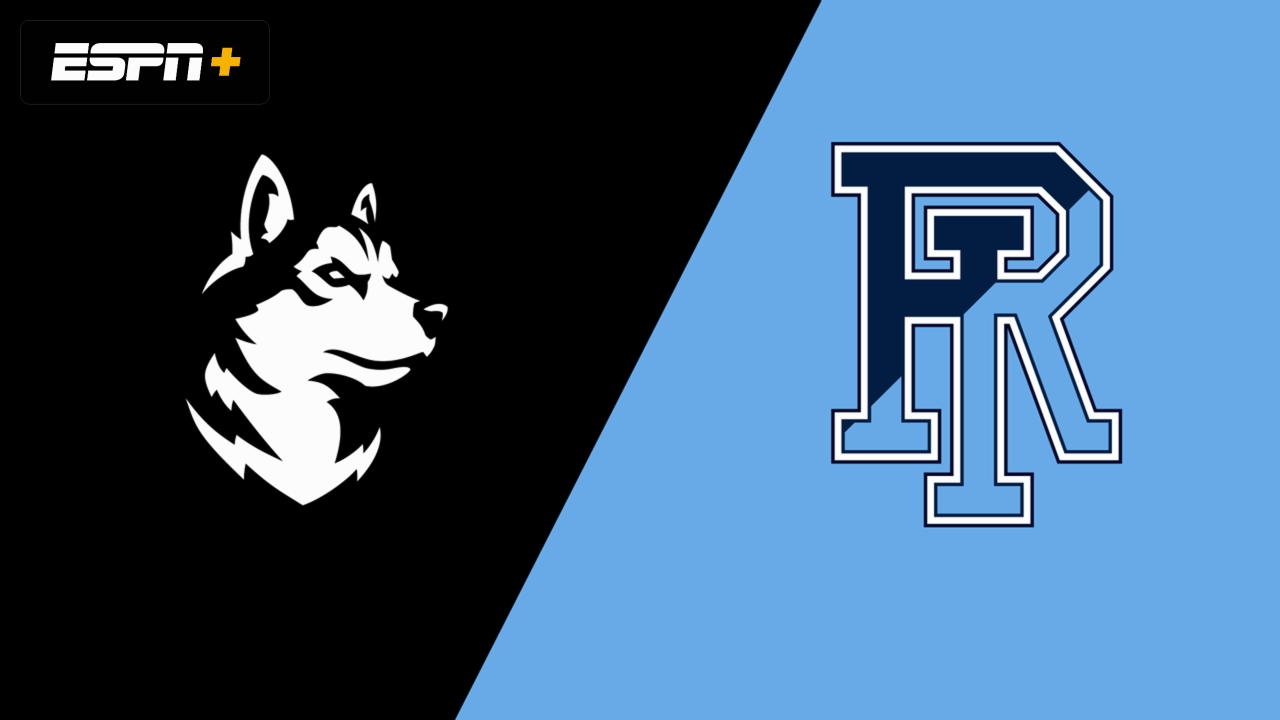 Northeastern vs. Rhode Island