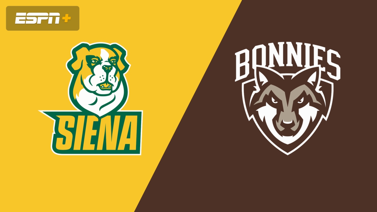 Siena vs. St. Bonaventure