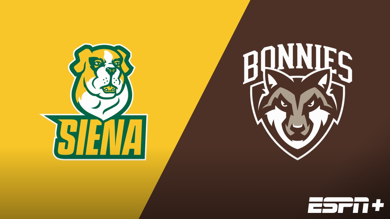 Siena vs. St. Bonaventure