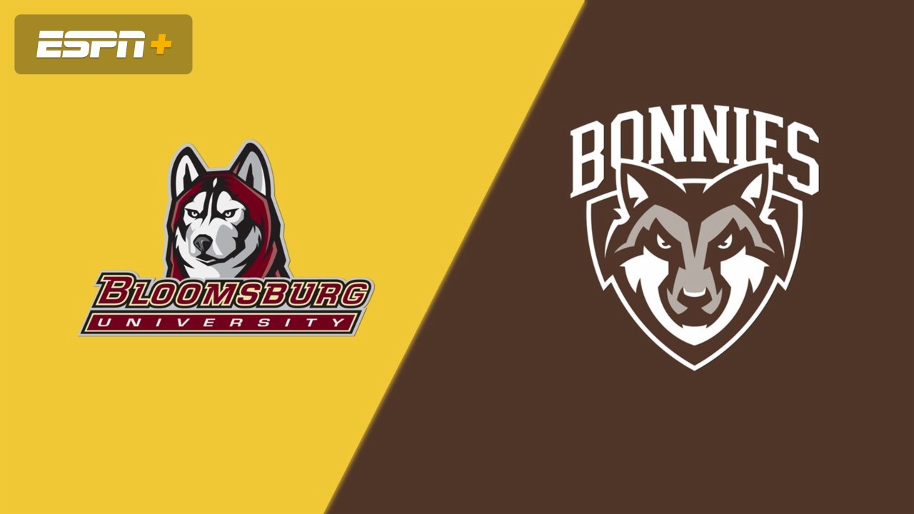 Bloomsburg vs. St. Bonaventure