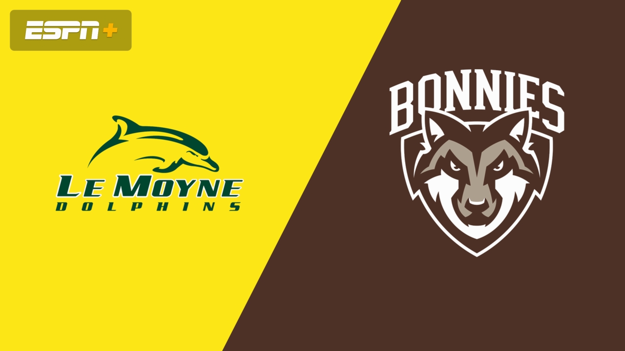 Le Moyne vs. St. Bonaventure