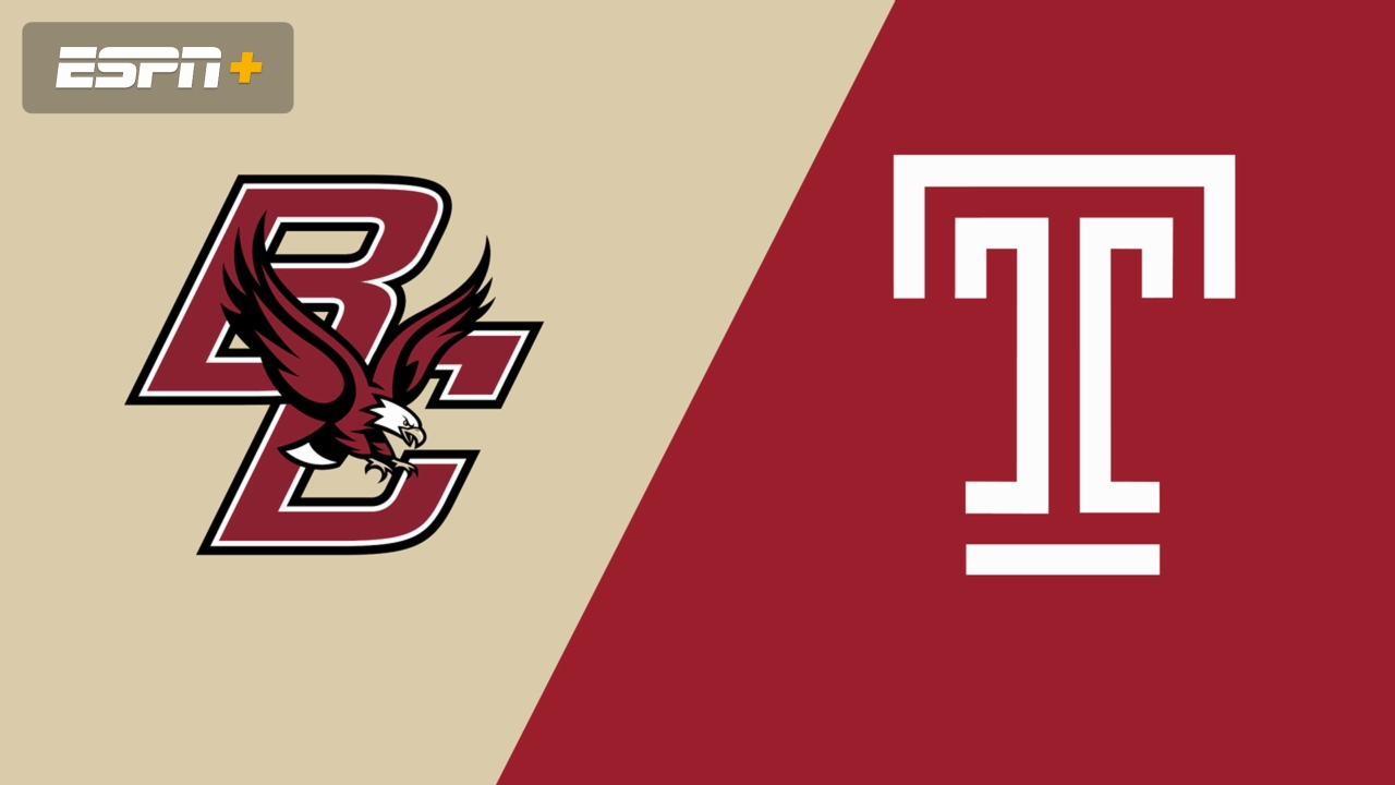 Boston College vs. Temple
