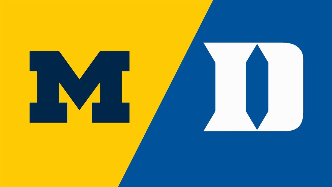 En Español-#1 Michigan vs. #3 Duke