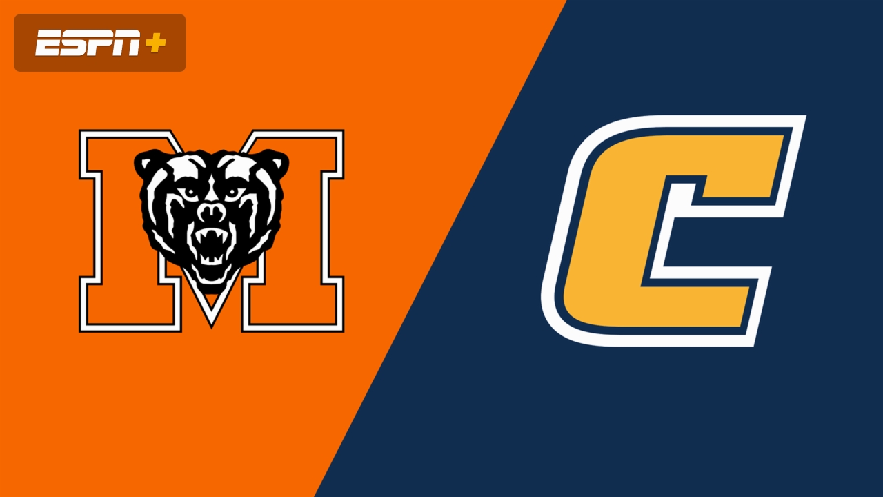 Mercer vs. Chattanooga