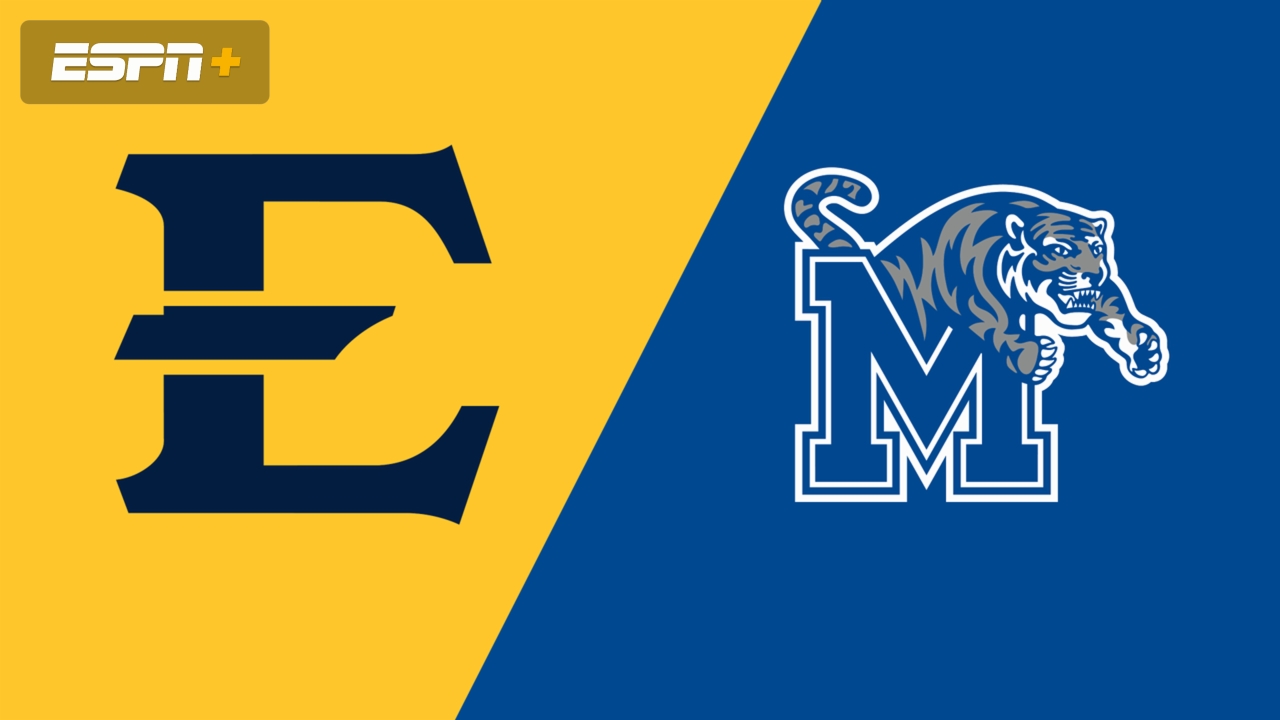 East Tennessee State vs. Memphis