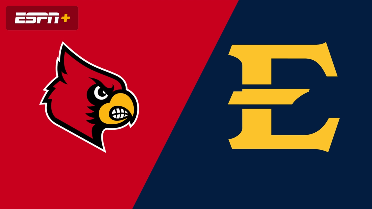 East Tennessee State vs. #23 Louisville