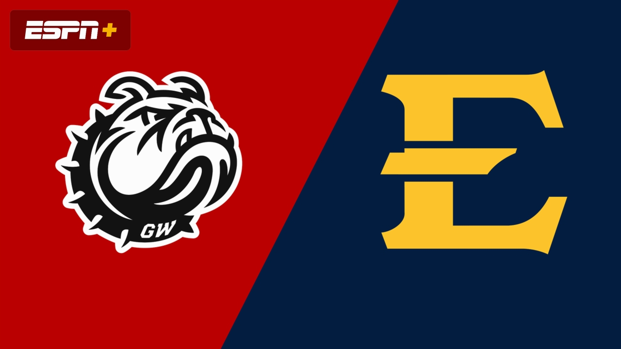 Gardner-Webb vs. East Tennessee State