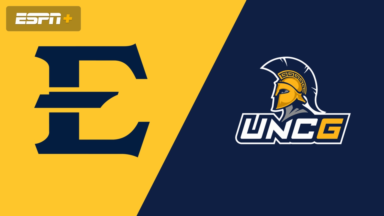 East Tennessee State vs. UNC Greensboro
