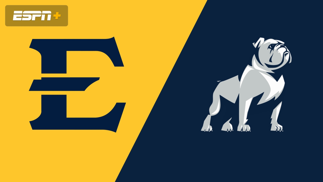 East Tennessee State vs. Samford