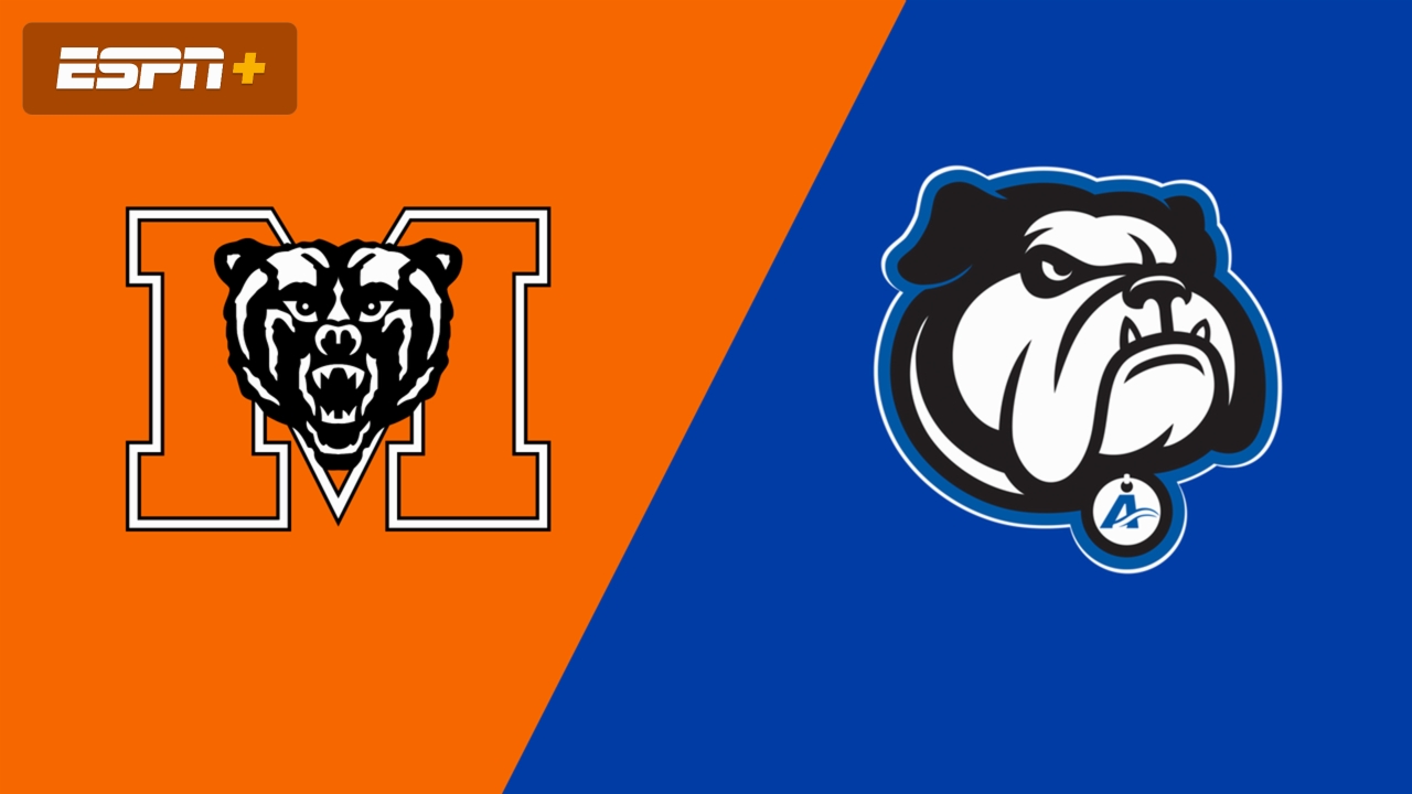 Mercer vs. UNC Asheville
