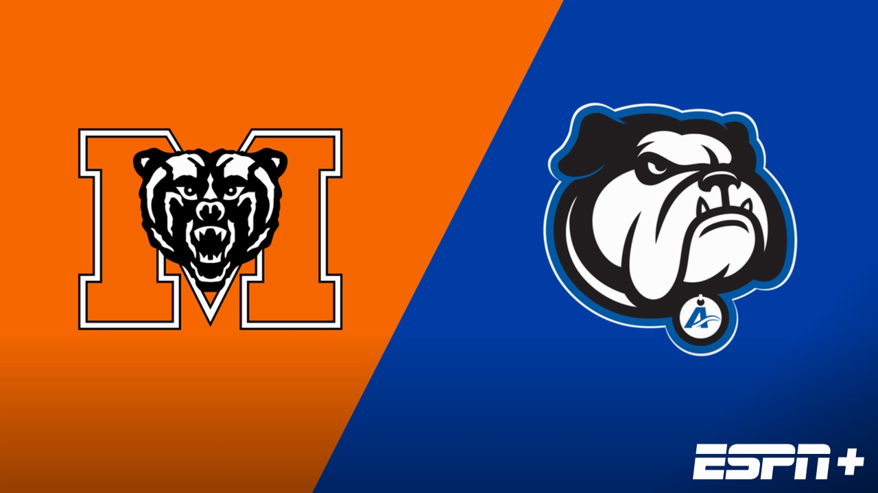 Mercer vs. UNC Asheville