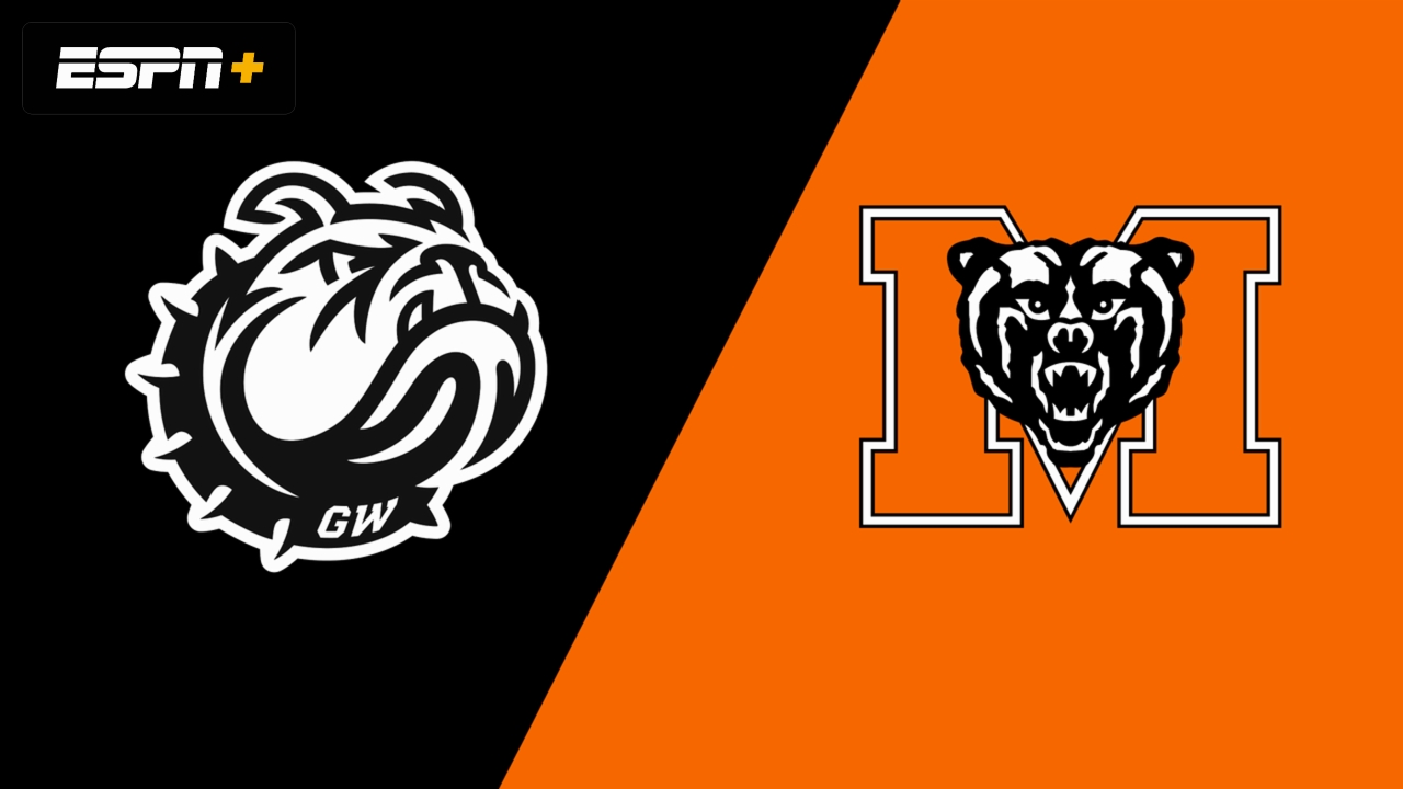 Gardner-Webb vs. Mercer