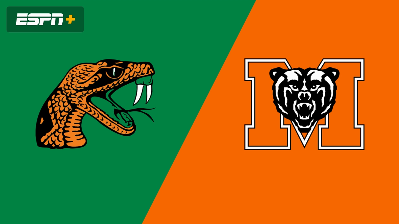 Florida A&M vs. Mercer