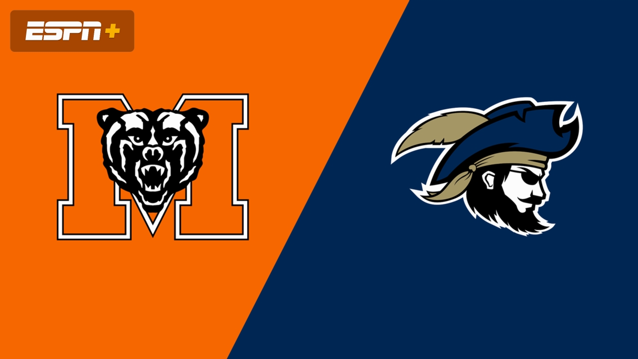 Mercer vs. Charleston Southern