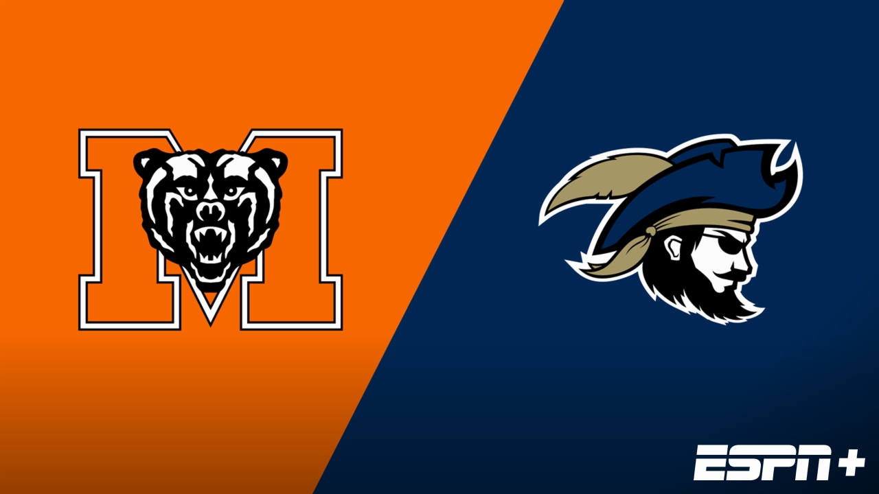 Mercer vs. Charleston Southern