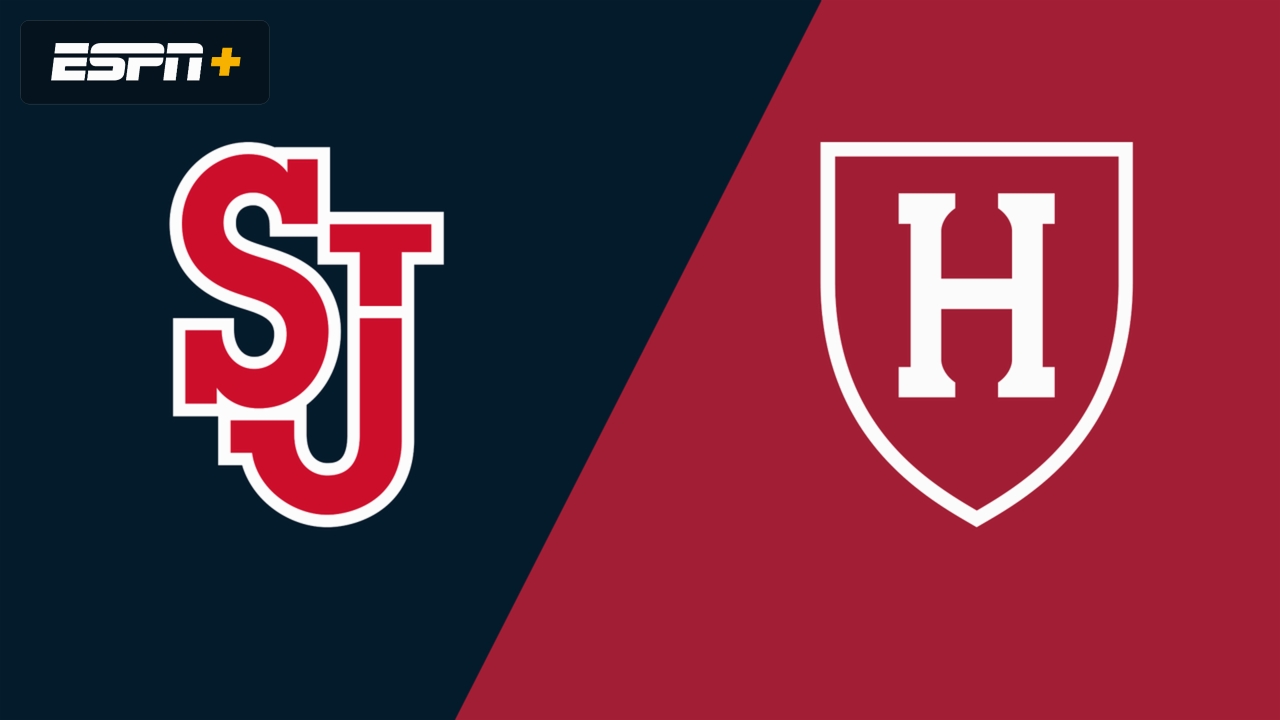 St. John's vs. Harvard