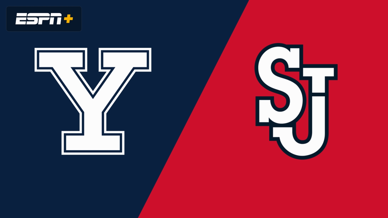 Yale vs. St. John's
