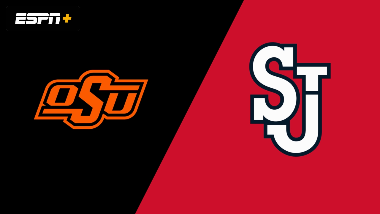 #22 Oklahoma State vs. St. John's