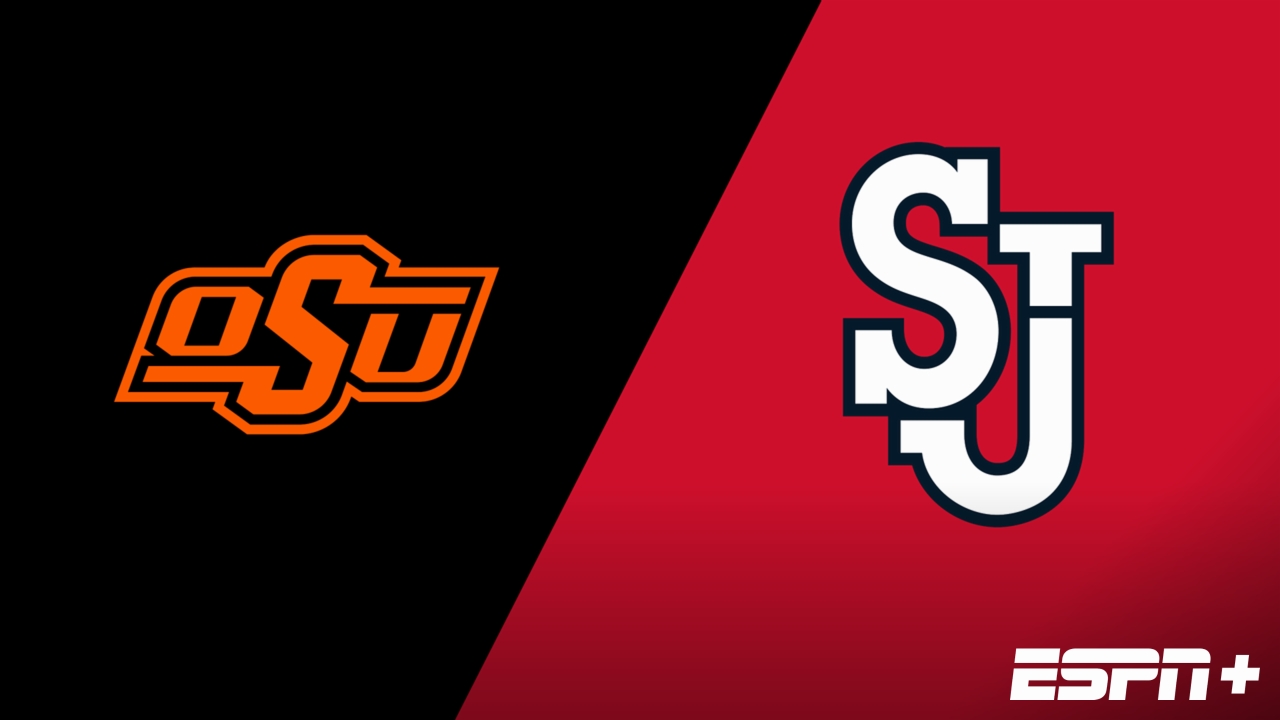 #18 Oklahoma State vs. St. John's