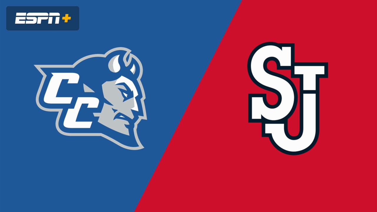 Central Connecticut vs. St. John's